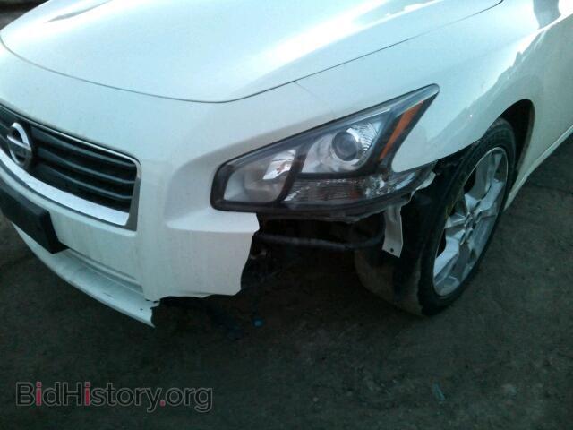2012 NISSAN MAXIMA - VIN: 1N4AA5AP1CC860153 - Фото 9