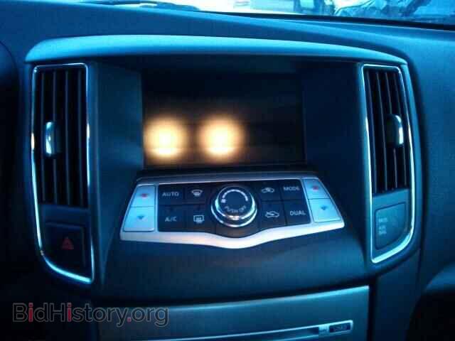 2012 NISSAN MAXIMA - VIN: 1N4AA5AP1CC860153 - Фото 10