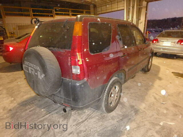 2003 HONDA CRV - VIN: JHLRD78873C044792 - Photo 4