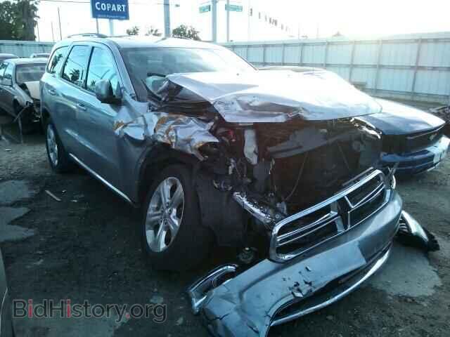 Photo 1C4RDHDG7EC455175 - DODGE DURANGO 2014