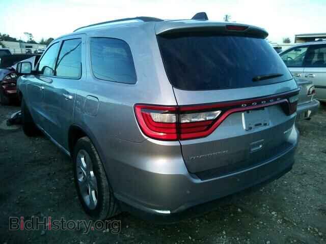 2014 DODGE DURANGO - VIN: 1C4RDHDG7EC455175 - Фото 3