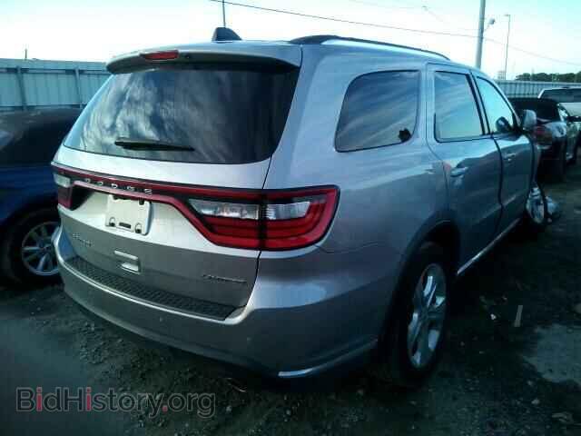 2014 DODGE DURANGO - VIN: 1C4RDHDG7EC455175 - Фото 4