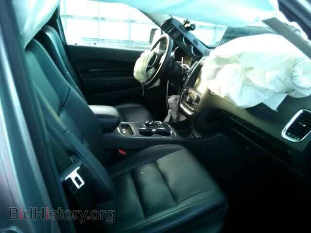 2014 DODGE DURANGO - VIN: 1C4RDHDG7EC455175 - Фото 5