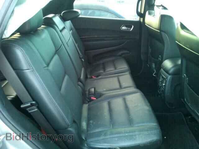 2014 DODGE DURANGO - VIN: 1C4RDHDG7EC455175 - Фото 6