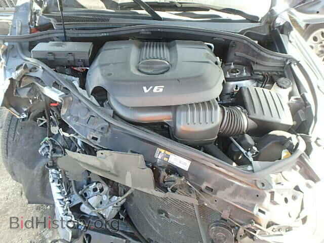 2014 DODGE DURANGO - VIN: 1C4RDHDG7EC455175 - Фото 7
