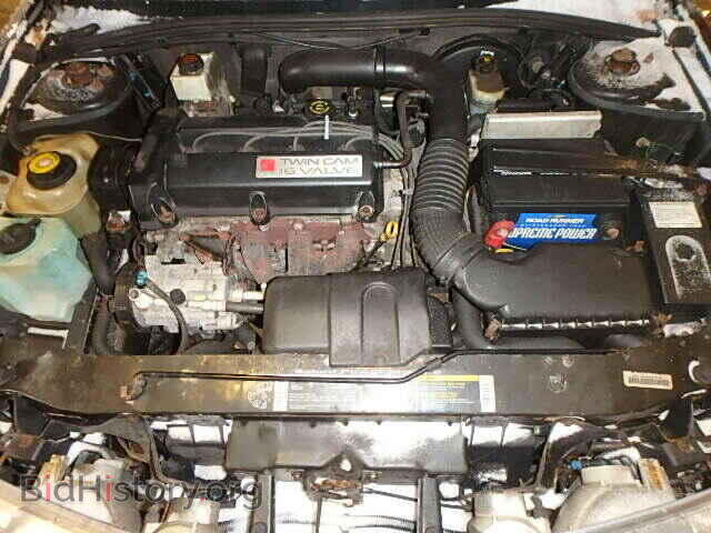 2000 SATURN SL/SL1/SL2 - VIN: 1G8ZK5276YZ214954 - Фото 7