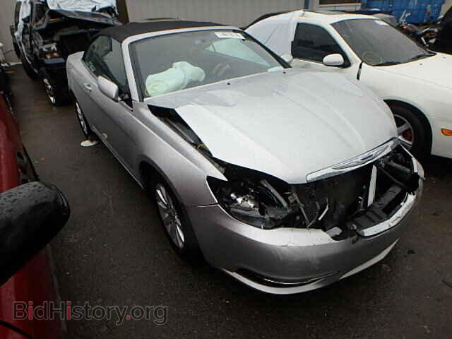 Photo 1C3BCBEB9CN229200 - CHRYSLER 200 2012