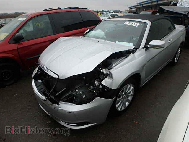 2012 CHRYSLER 200 - VIN: 1C3BCBEB9CN229200 - Photo 2