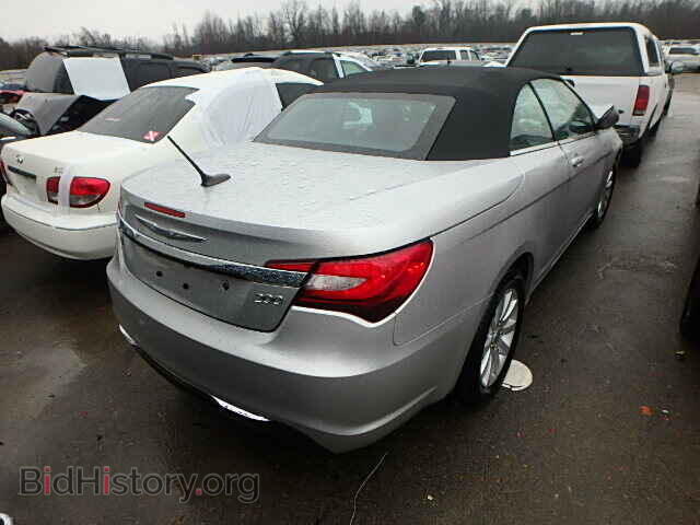 2012 CHRYSLER 200 - VIN: 1C3BCBEB9CN229200 - Photo 4