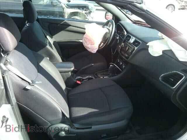 2012 CHRYSLER 200 - VIN: 1C3BCBEB9CN229200 - Photo 5