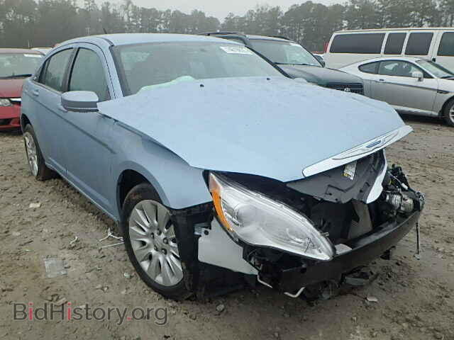 Photo 1C3CCBAB7CN320296 - CHRYSLER 200 2012