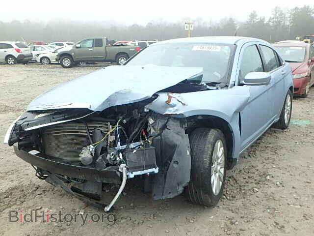 2012 CHRYSLER 200 - VIN: 1C3CCBAB7CN320296 - Фото 2