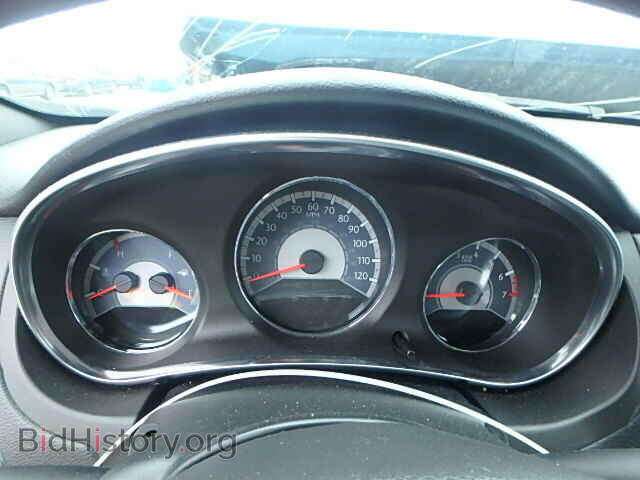 2012 CHRYSLER 200 - VIN: 1C3CCBAB7CN320296 - Фото 8