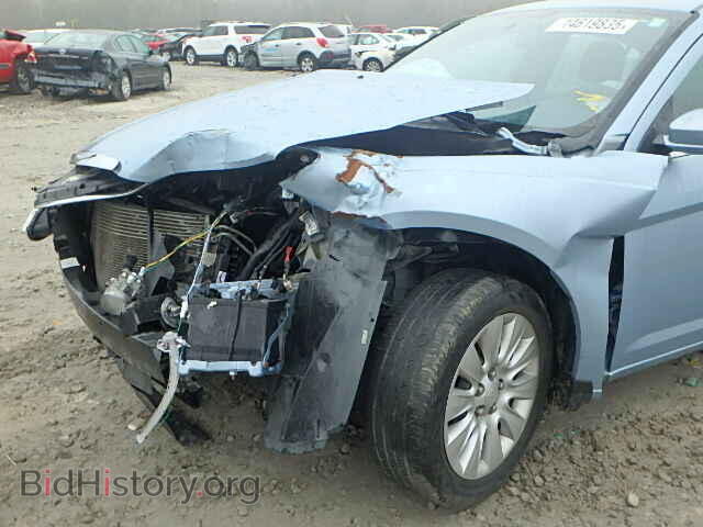 2012 CHRYSLER 200 - VIN: 1C3CCBAB7CN320296 - Фото 9