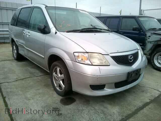 Photo JM3LW28A130338507 - MAZDA MPV 2003