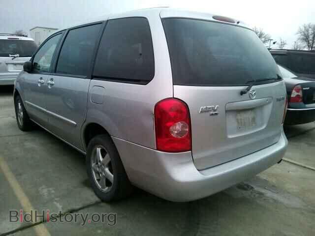 2003 MAZDA MPV - VIN: JM3LW28A130338507 - Фото 3