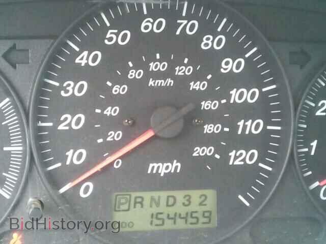 2003 MAZDA MPV - VIN: JM3LW28A130338507 - Фото 8