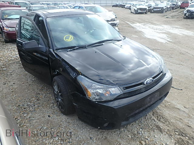 Фотография 1FAHP3GN0AW136232 - FORD FOCUS 2010