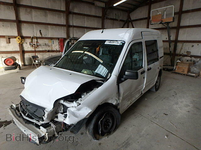 2010 FORD TRANSIT CO - VIN: NM0LS6AN4AT004974 - Фото 2