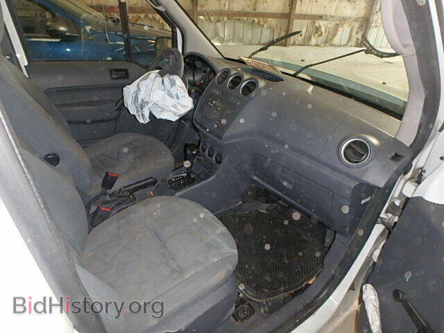 2010 FORD TRANSIT CO - VIN: NM0LS6AN4AT004974 - Фото 5