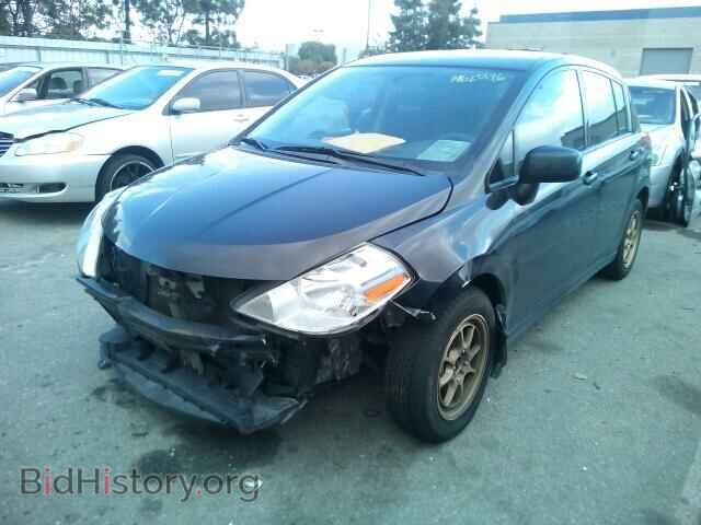 2009 NISSAN VERSA - VIN: 3N1BC13E59L355374 - Фото 2
