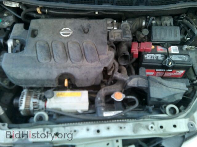 2009 NISSAN VERSA - VIN: 3N1BC13E59L355374 - Фото 7