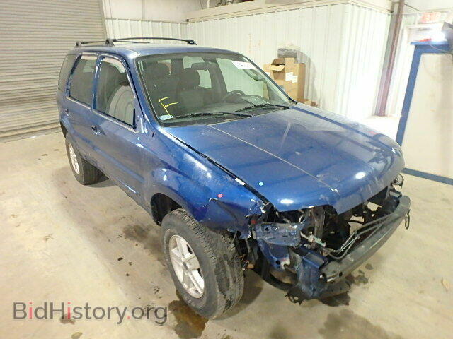 Фотография 1FMYU02Z77KB08029 - FORD ESCAPE 2007