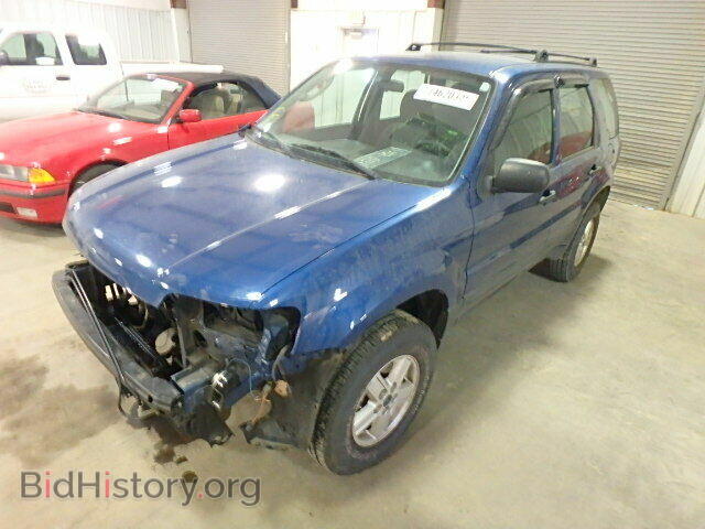 2007 FORD ESCAPE - VIN: 1FMYU02Z77KB08029 - Фото 2