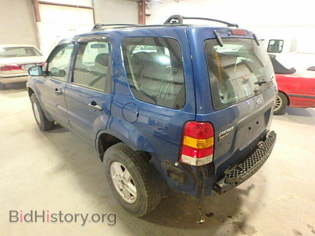 2007 FORD ESCAPE - VIN: 1FMYU02Z77KB08029 - Фото 3