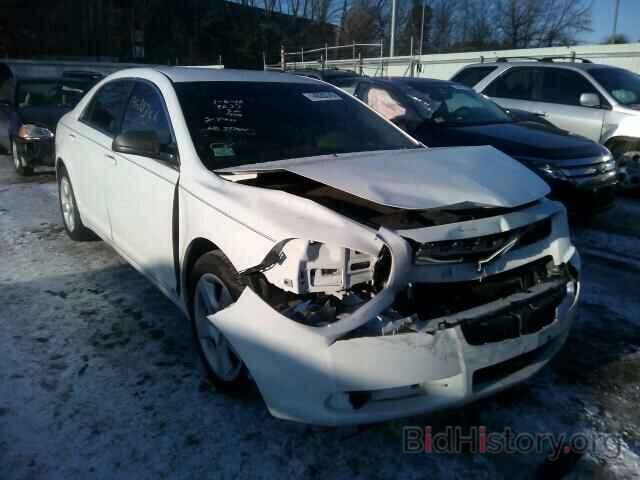 Photo 1G1ZG57B194189814 - CHEVROLET MALIBU 2009