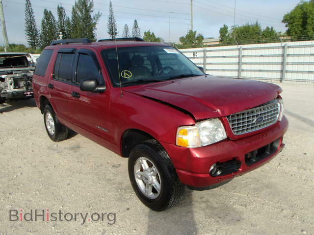 Фотография 1FMZU63K45UB29124 - FORD EXPLORER 2005