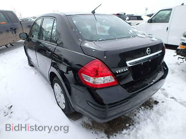 2010 NISSAN VERSA - VIN: 3N1BC1AP4AL373549 - Фото 3