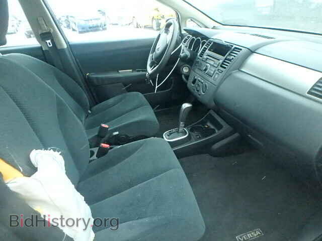 2010 NISSAN VERSA - VIN: 3N1BC1AP4AL373549 - Фото 5