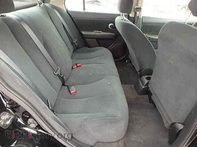 2010 NISSAN VERSA - VIN: 3N1BC1AP4AL373549 - Фото 6