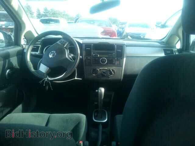 2010 NISSAN VERSA - VIN: 3N1BC1AP4AL373549 - Фото 9