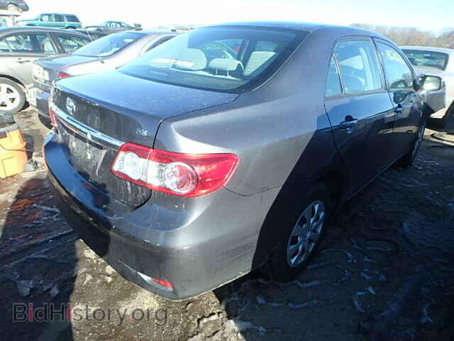 2011 TOYOTA COROLLA - VIN: 2T1BU4EE1BC717489 - Фото 4