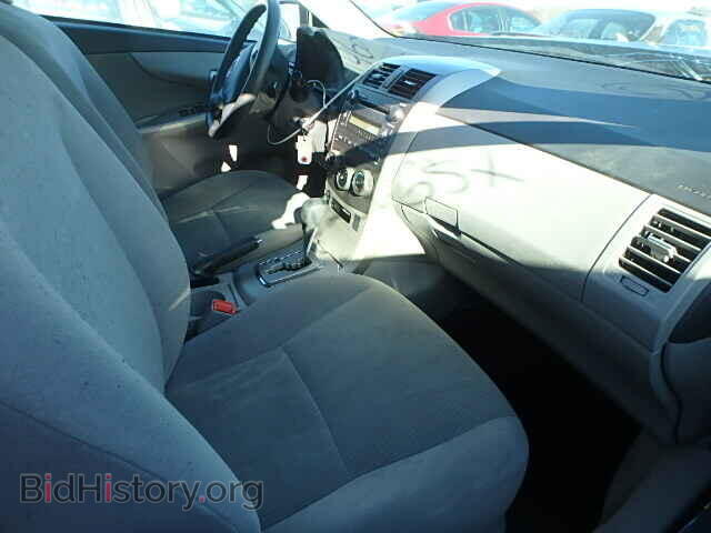 2011 TOYOTA COROLLA - VIN: 2T1BU4EE1BC717489 - Фото 5