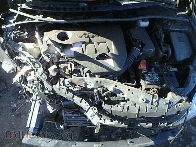 2011 TOYOTA COROLLA - VIN: 2T1BU4EE1BC717489 - Фото 7