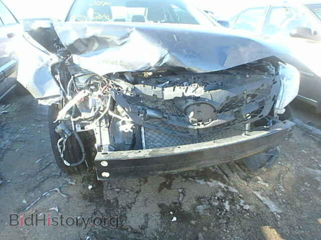 2011 TOYOTA COROLLA - VIN: 2T1BU4EE1BC717489 - Фото 10