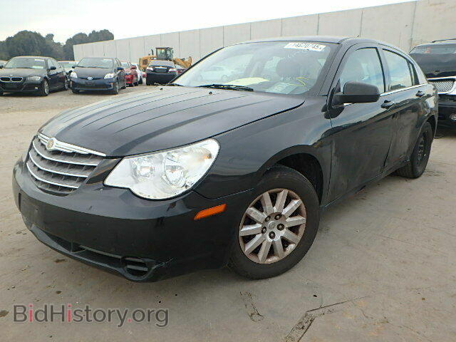 2008 CHRYSLER SEBRING - VIN: 1C3LC46JX8N142600 - Фото 2