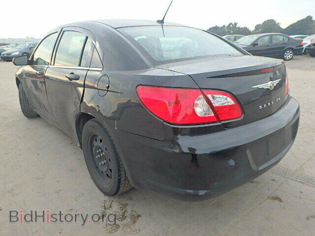 2008 CHRYSLER SEBRING - VIN: 1C3LC46JX8N142600 - Фото 3