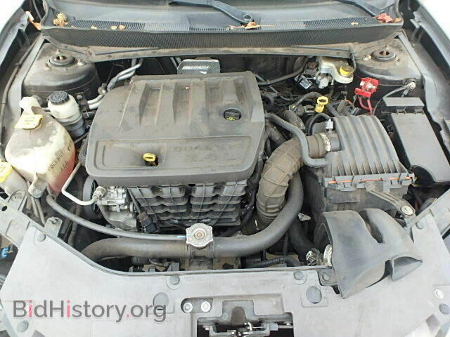 2008 CHRYSLER SEBRING - VIN: 1C3LC46JX8N142600 - Фото 7