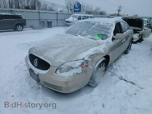 2007 BUICK LUCERNE - VIN: 1G4HD57267U123411 - Фото 2