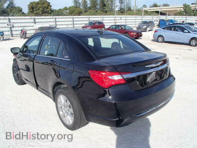 2014 CHRYSLER 200 - VIN: 1C3CCBAB3EN122981 - Фото 3