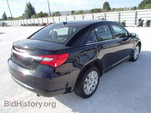 2014 CHRYSLER 200 - VIN: 1C3CCBAB3EN122981 - Фото 4