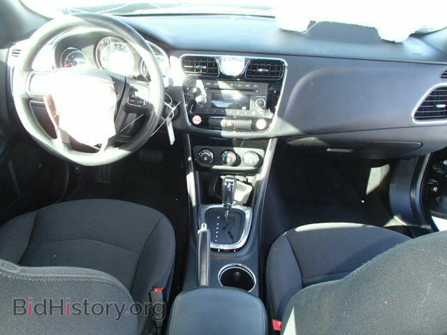 2014 CHRYSLER 200 - VIN: 1C3CCBAB3EN122981 - Фото 9
