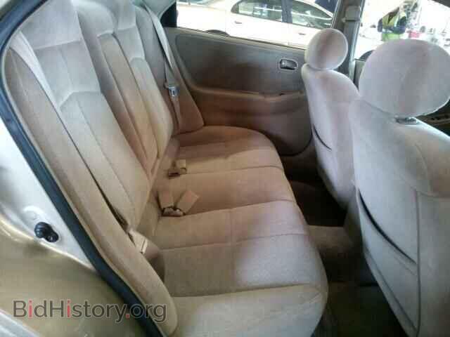 2000 MAZDA 626 - VIN: 1YVGF22C4Y5146734 - Фото 6