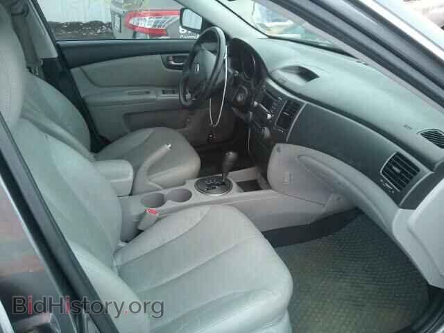 2009 KIA OPTIMA - VIN: KNAGE228295292441 - Фото 5