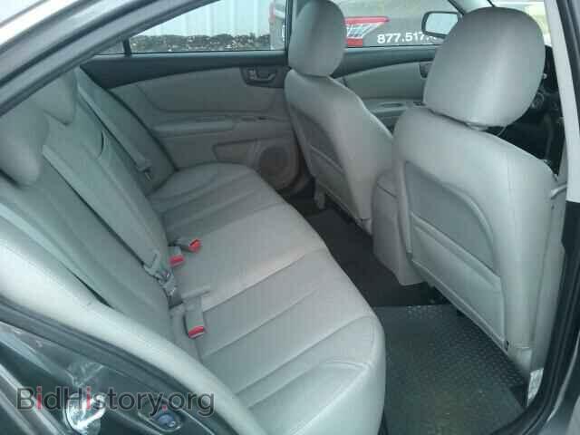 2009 KIA OPTIMA - VIN: KNAGE228295292441 - Фото 6