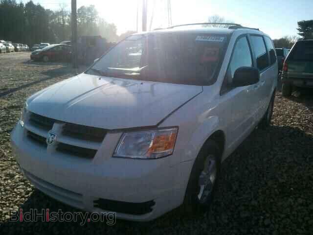 2010 DODGE CARAVAN - VIN: 2D4RN3D18AR447604 - Photo 2